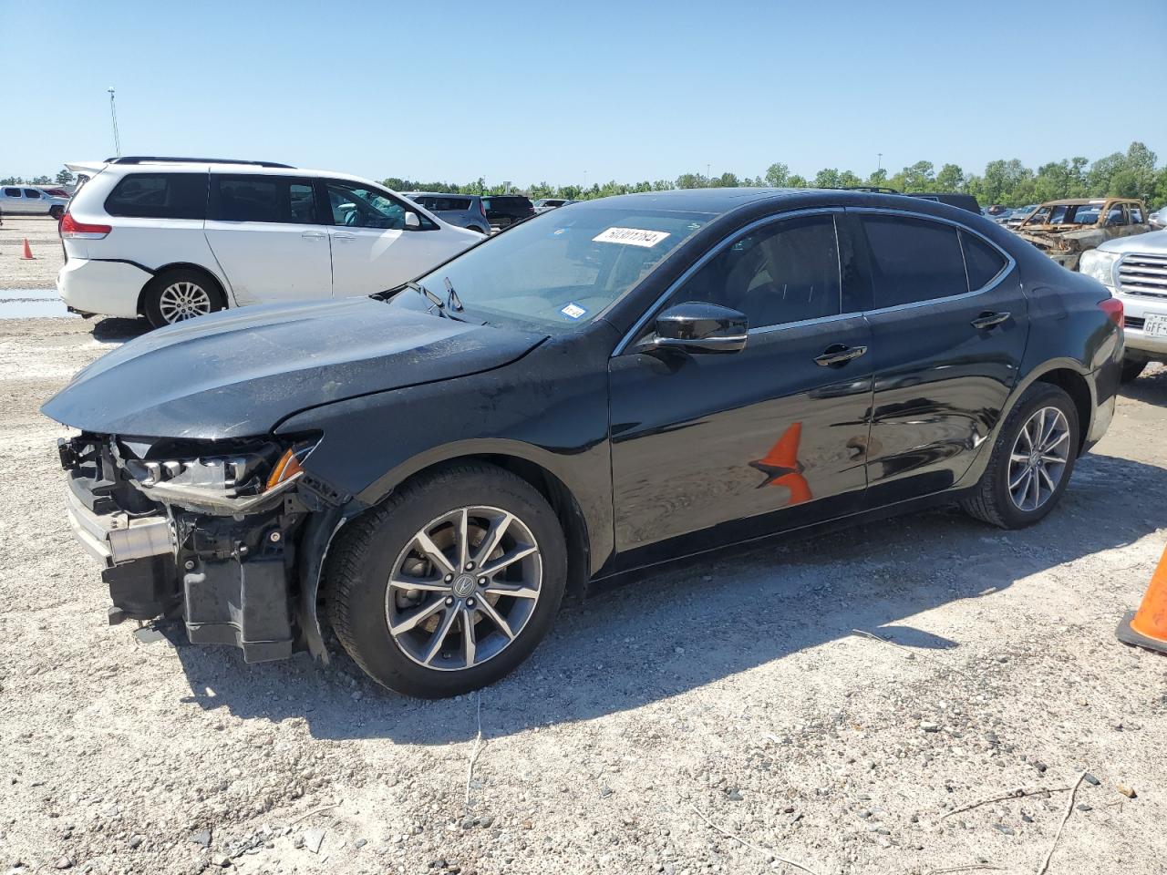 2019 ACURA TLX