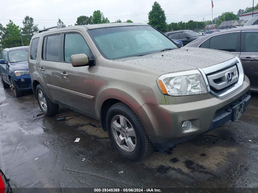 2011 HONDA PILOT EX-L