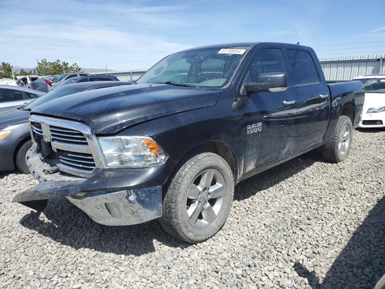 2017 RAM 1500 SLT