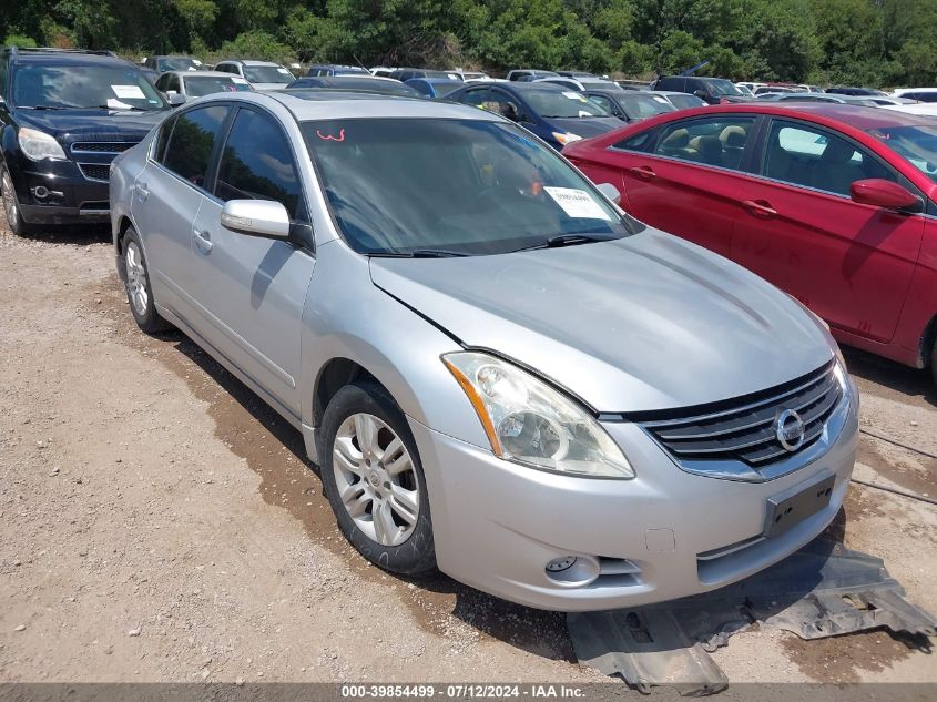 2011 NISSAN ALTIMA 2.5 S