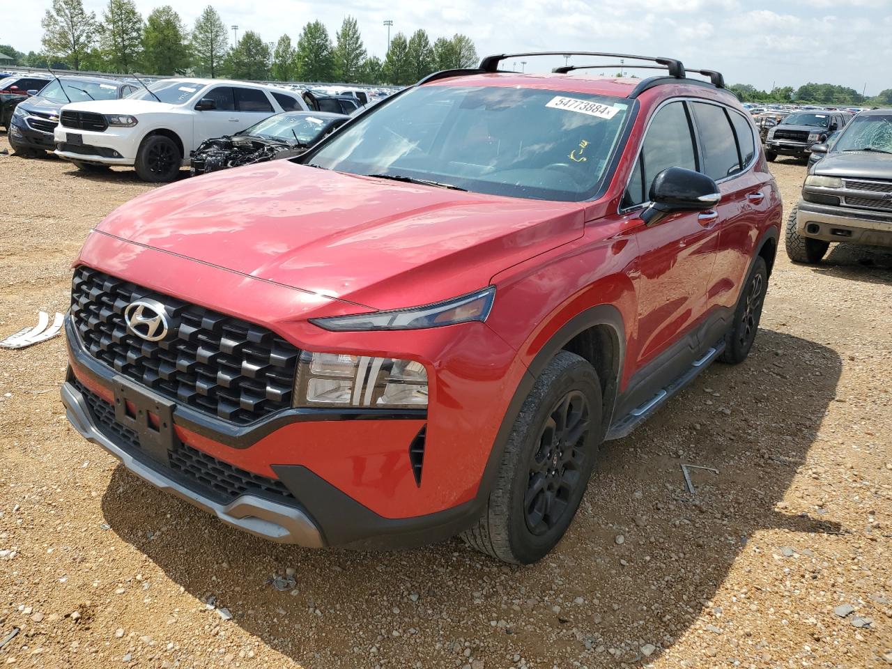 2022 HYUNDAI SANTA FE SEL