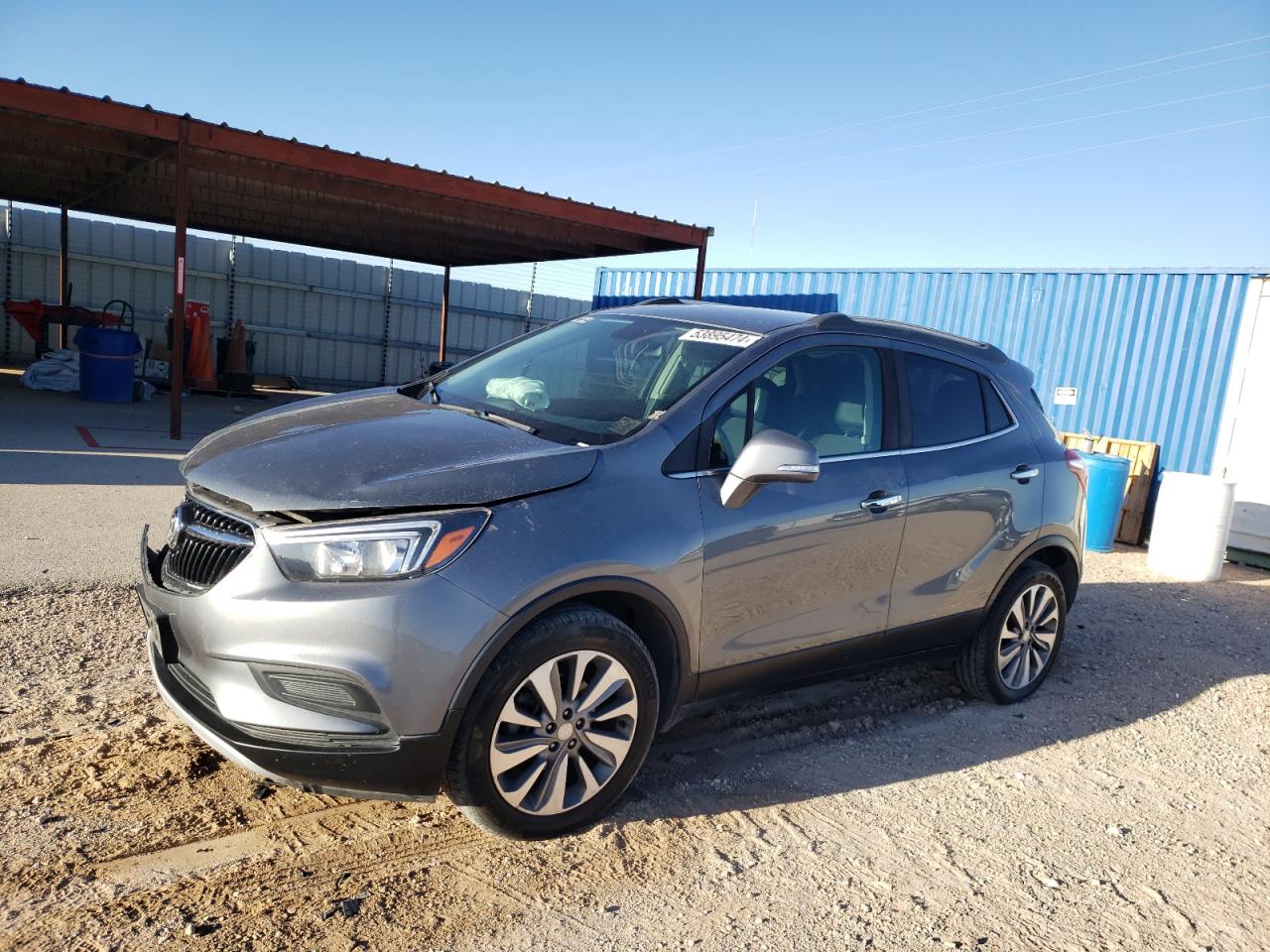 2019 BUICK ENCORE PREFERRED