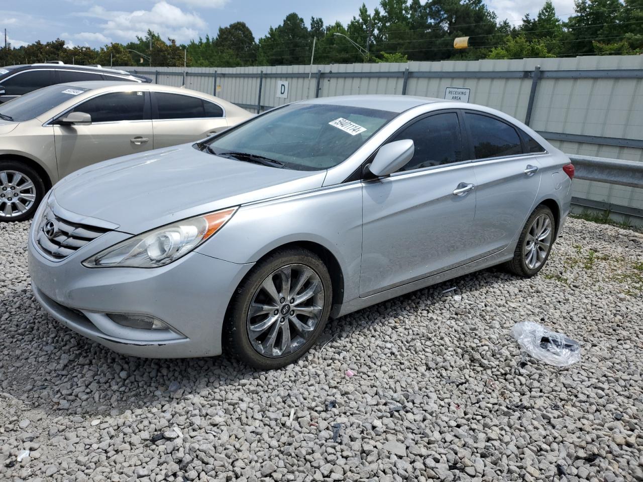 2011 HYUNDAI SONATA SE