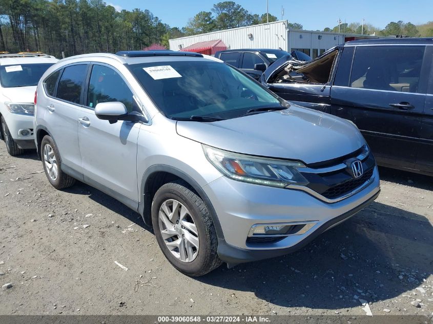 2015 HONDA CR-V EX-L