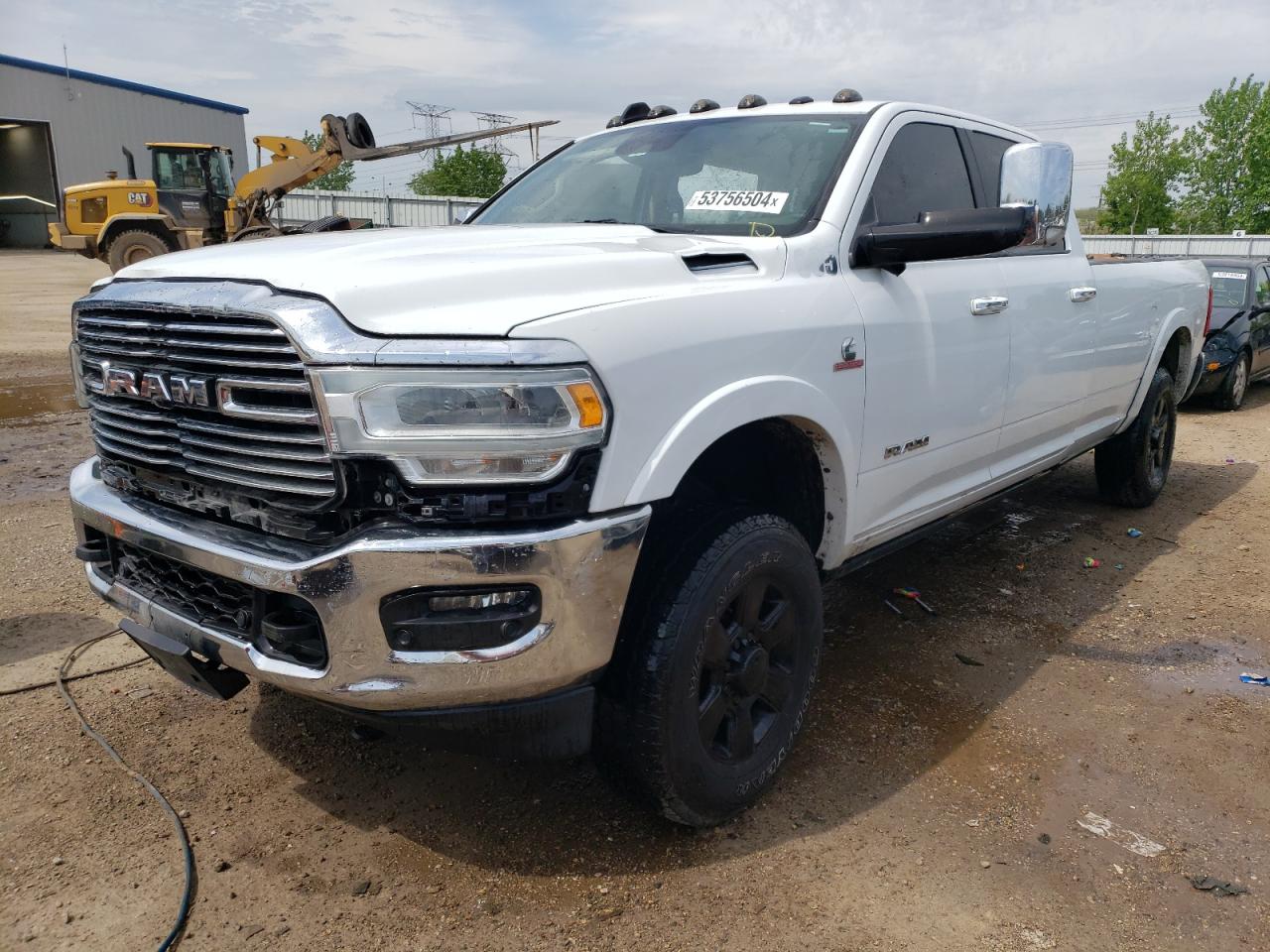 2019 RAM 3500 LARAMIE