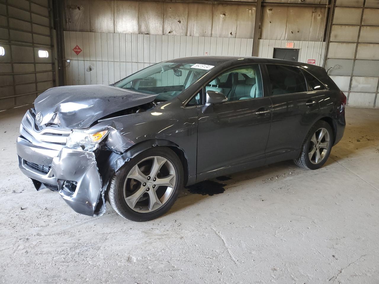 2013 TOYOTA VENZA LE