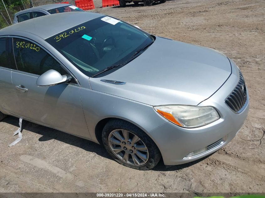 2013 BUICK REGAL PREMIUM 1