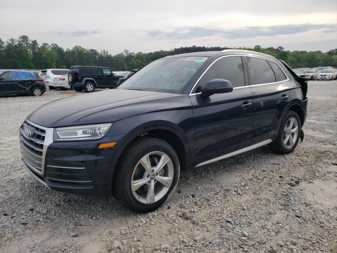 2020 AUDI Q5 PREMIUM