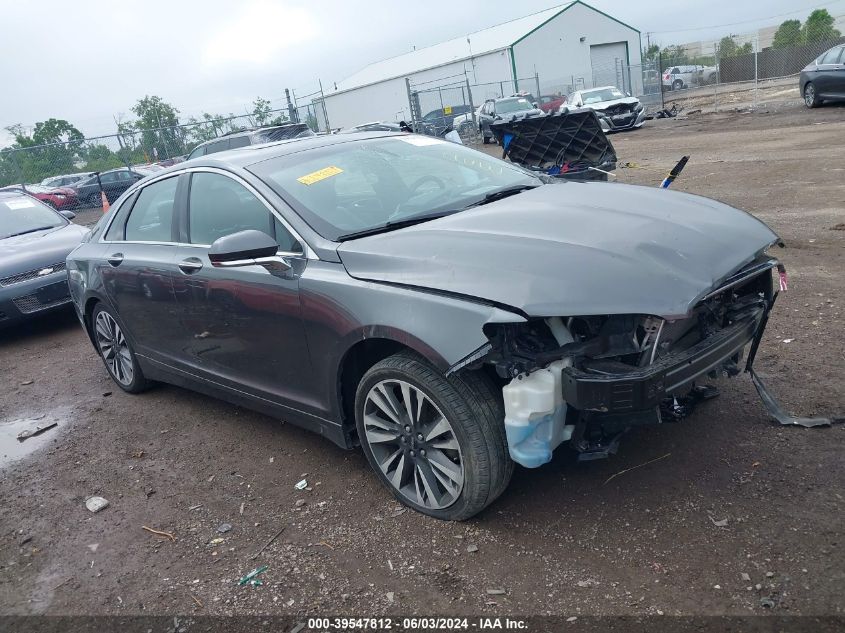 2020 LINCOLN MKZ RESERVE