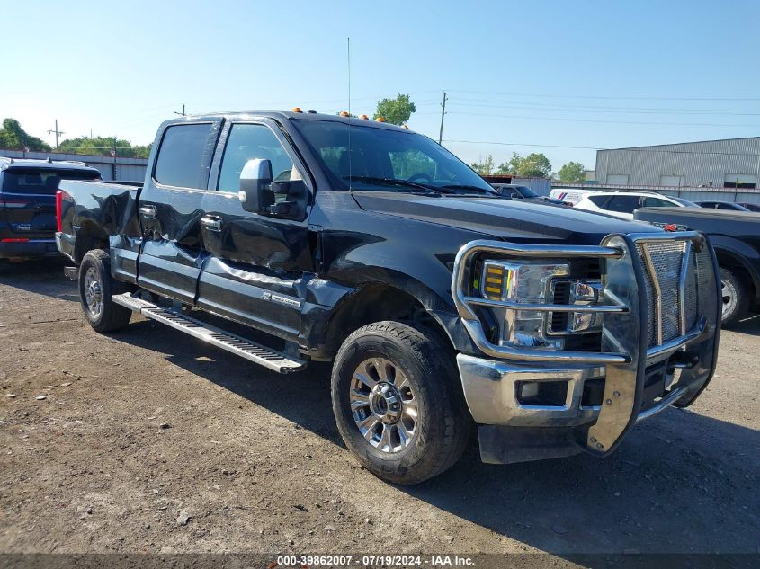 2019 FORD F-250 XLT