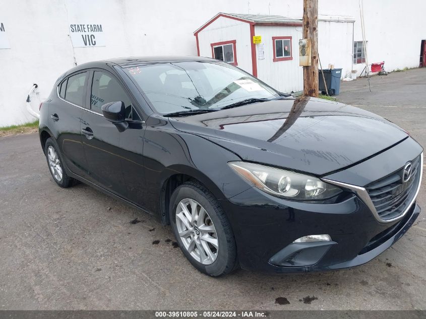 2014 MAZDA MAZDA3 I GRAND TOURING