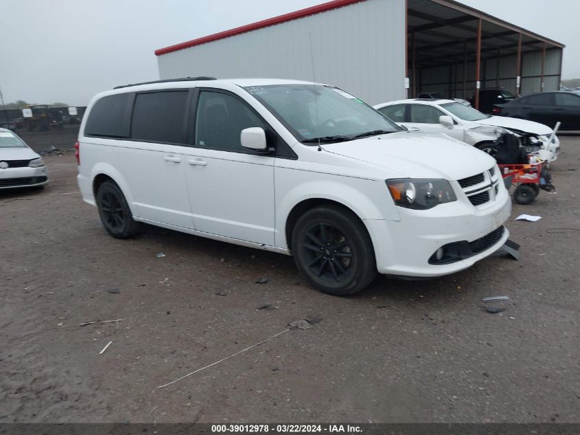 2019 DODGE GRAND CARAVAN GT