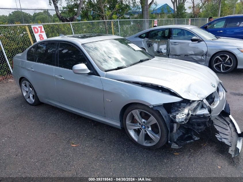 2011 BMW 335I