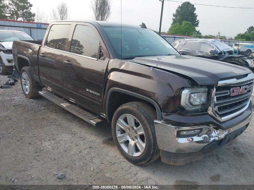 2016 GMC SIERRA 1500 SLE