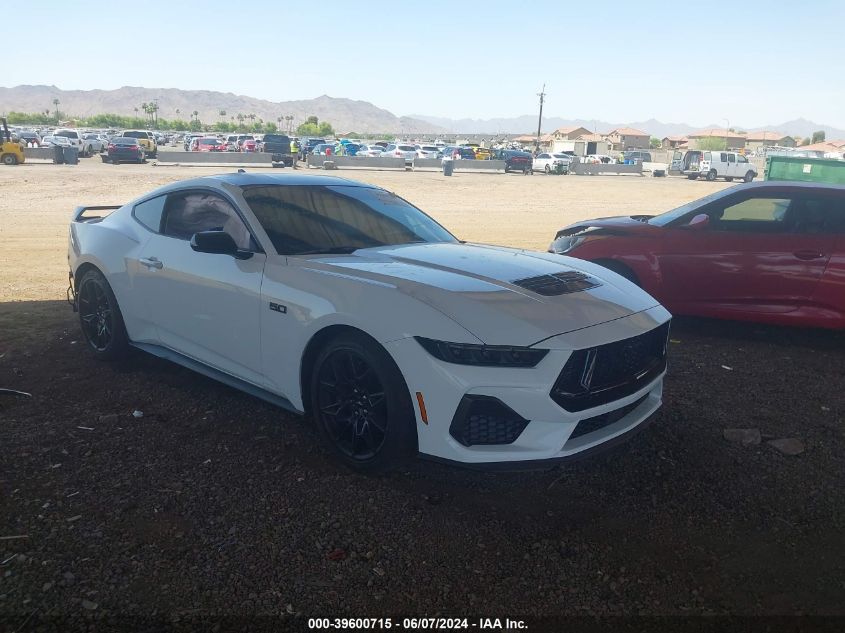 2024 FORD MUSTANG GT PREMIUM FASTBACK