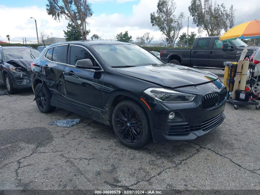 2018 BMW X2 SDRIVE28I