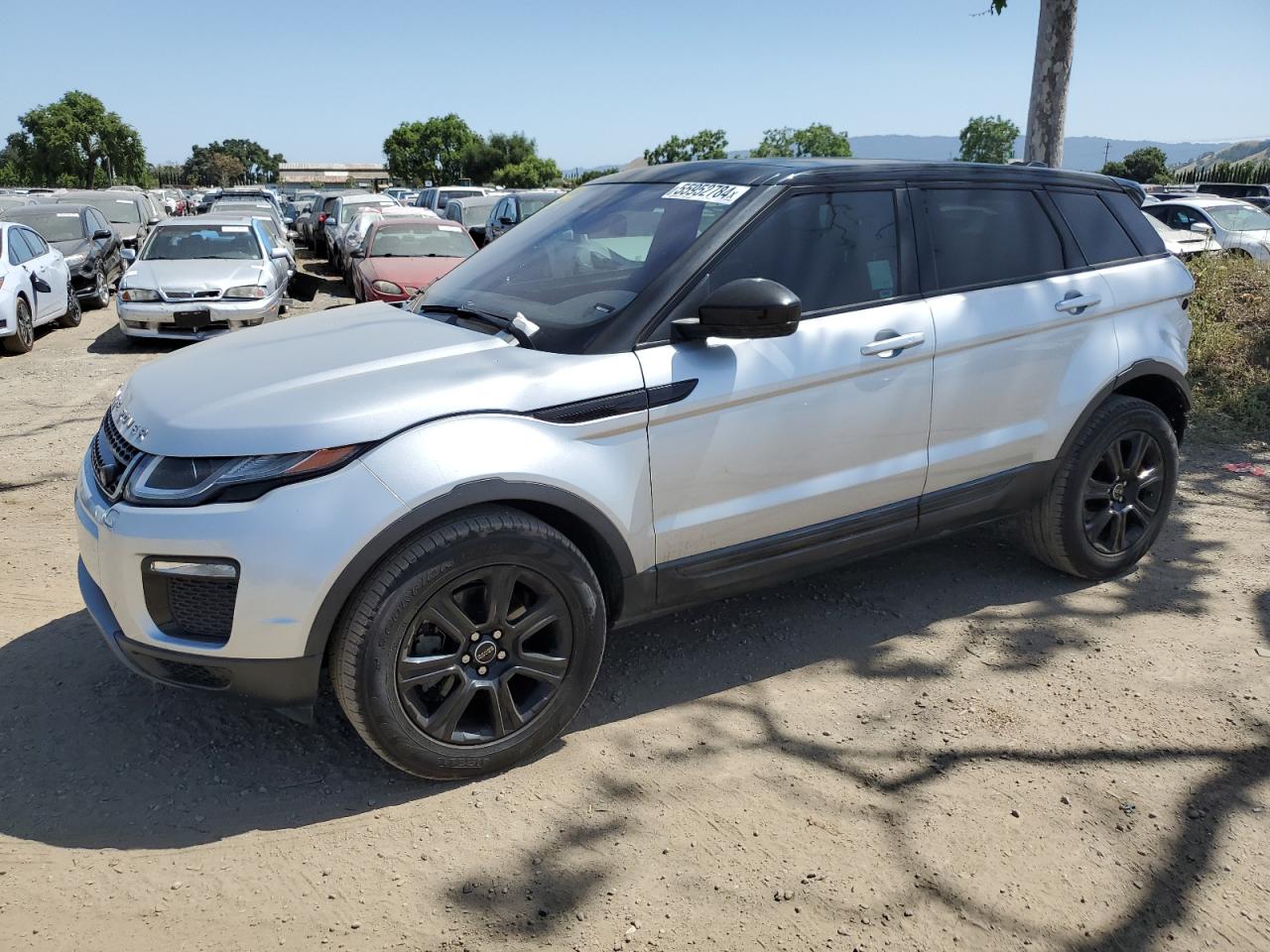 2017 LAND ROVER RANGE ROVER EVOQUE SE