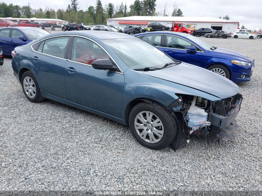 2013 MAZDA MAZDA6 I SPORT