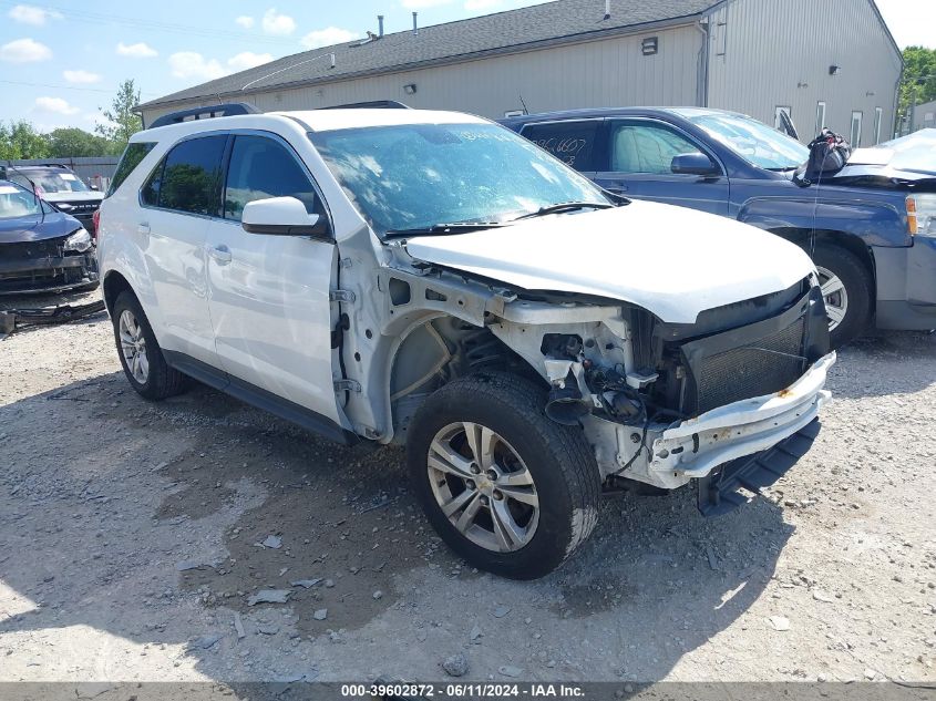 2015 CHEVROLET EQUINOX 2LT