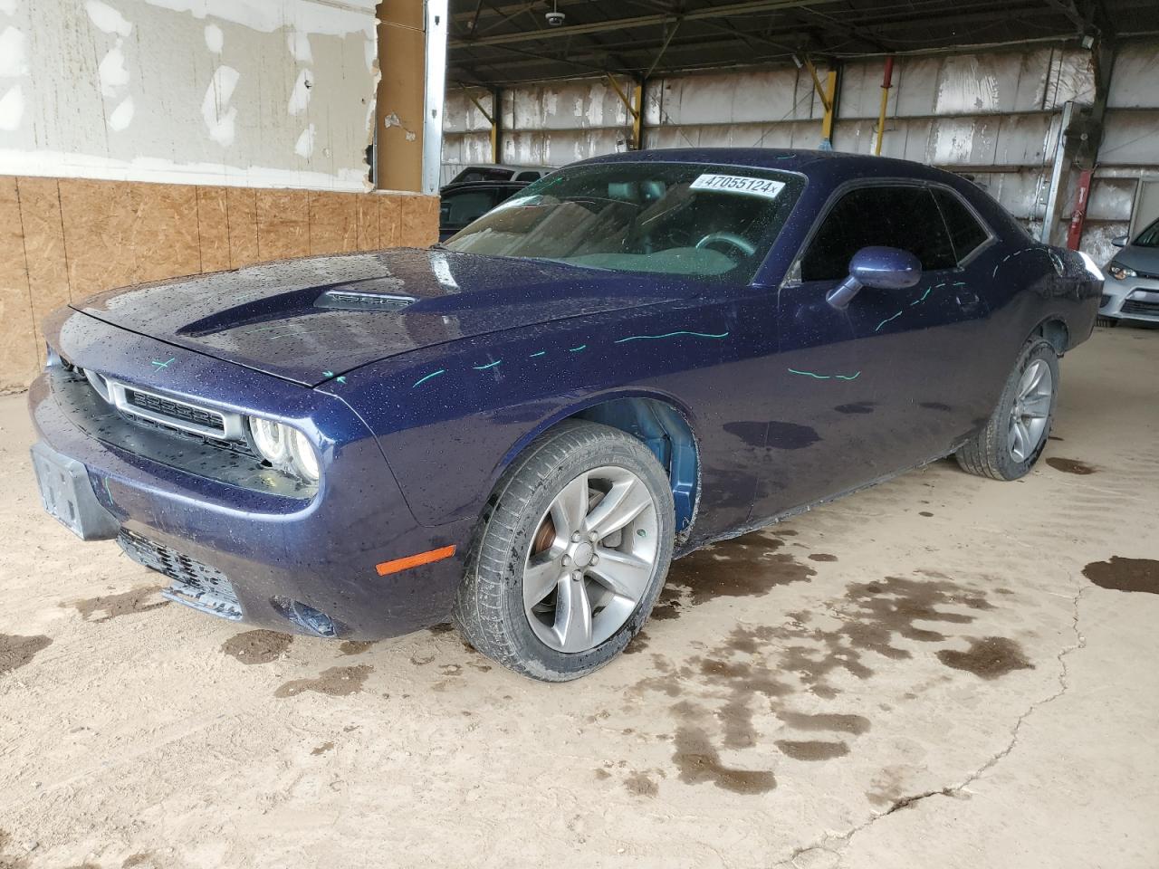 2015 DODGE CHALLENGER SXT