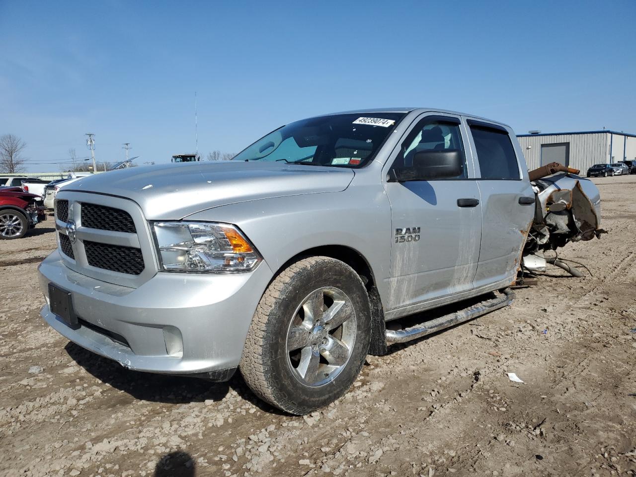 2017 RAM 1500 ST