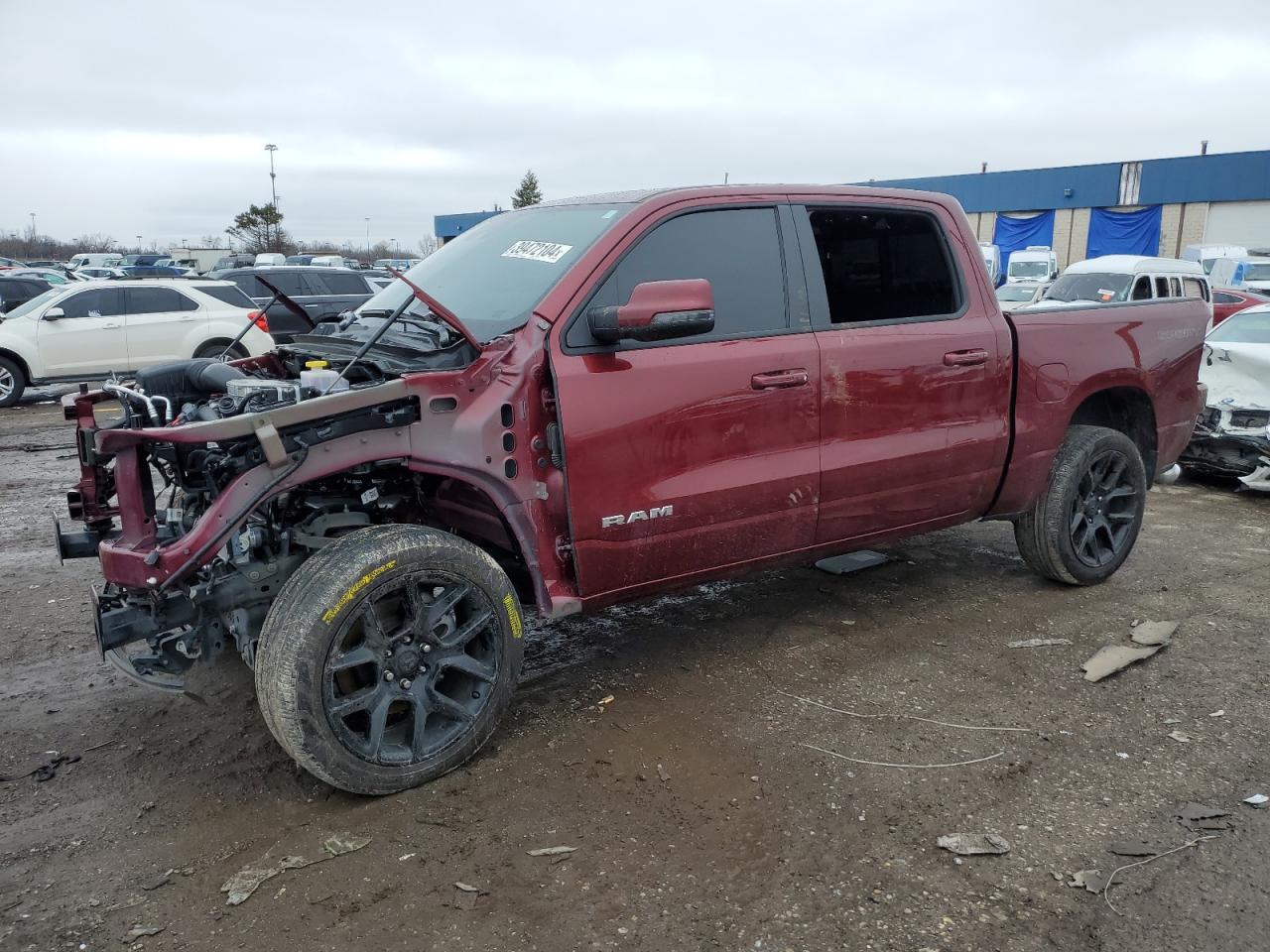 2023 RAM 1500 LARAMIE