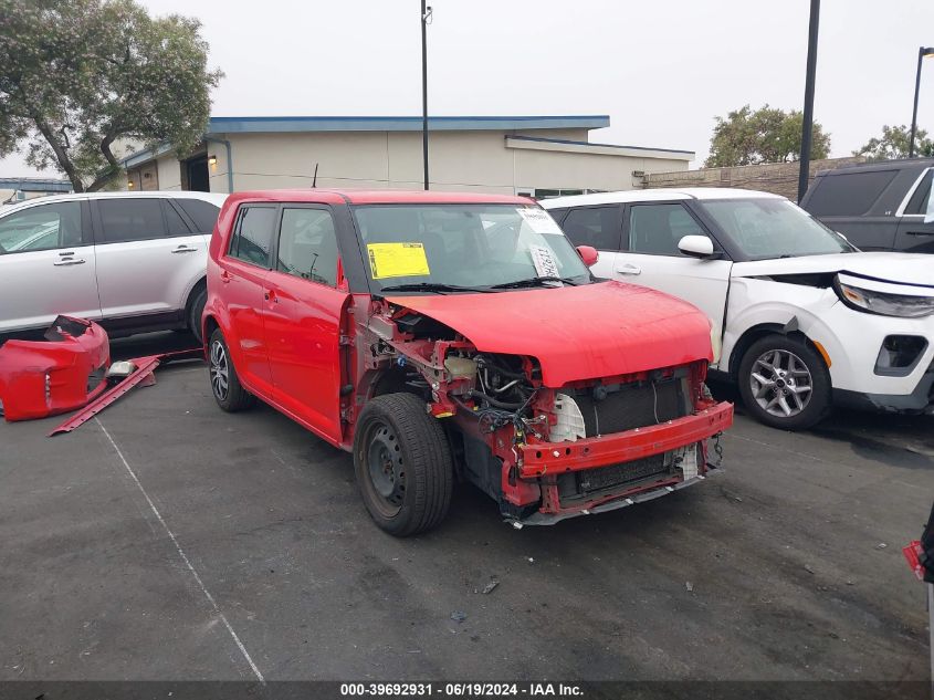 2013 SCION XB