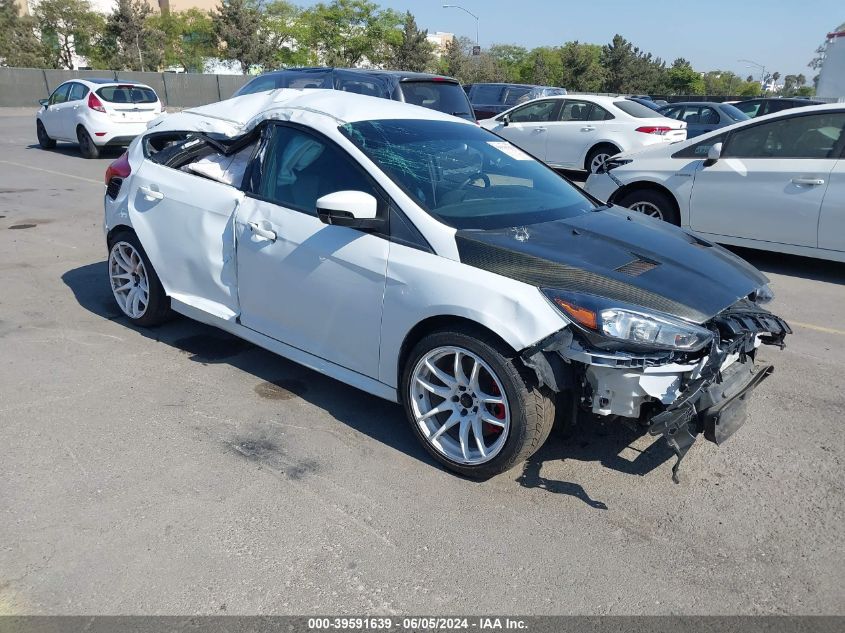 2018 FORD FOCUS ST