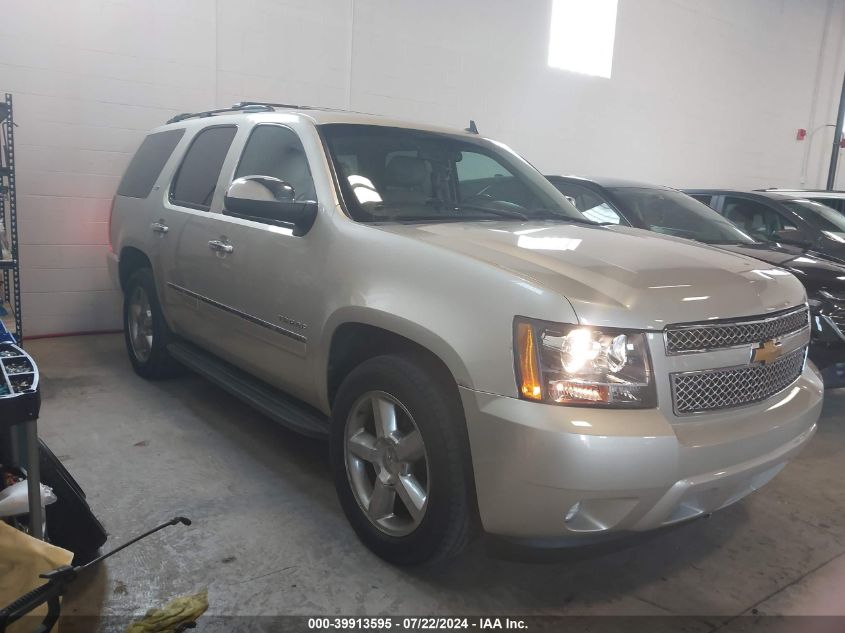 2014 CHEVROLET TAHOE