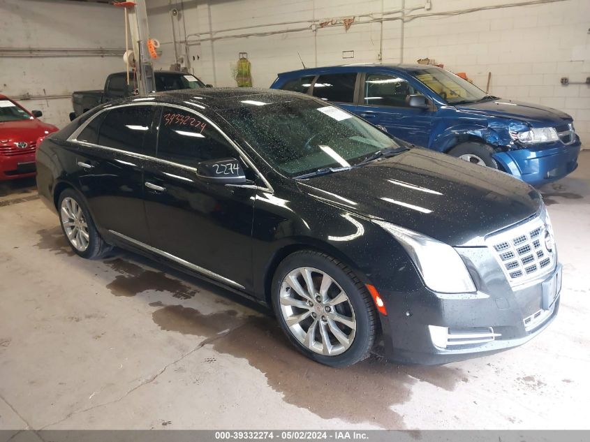 2015 CADILLAC XTS LUXURY