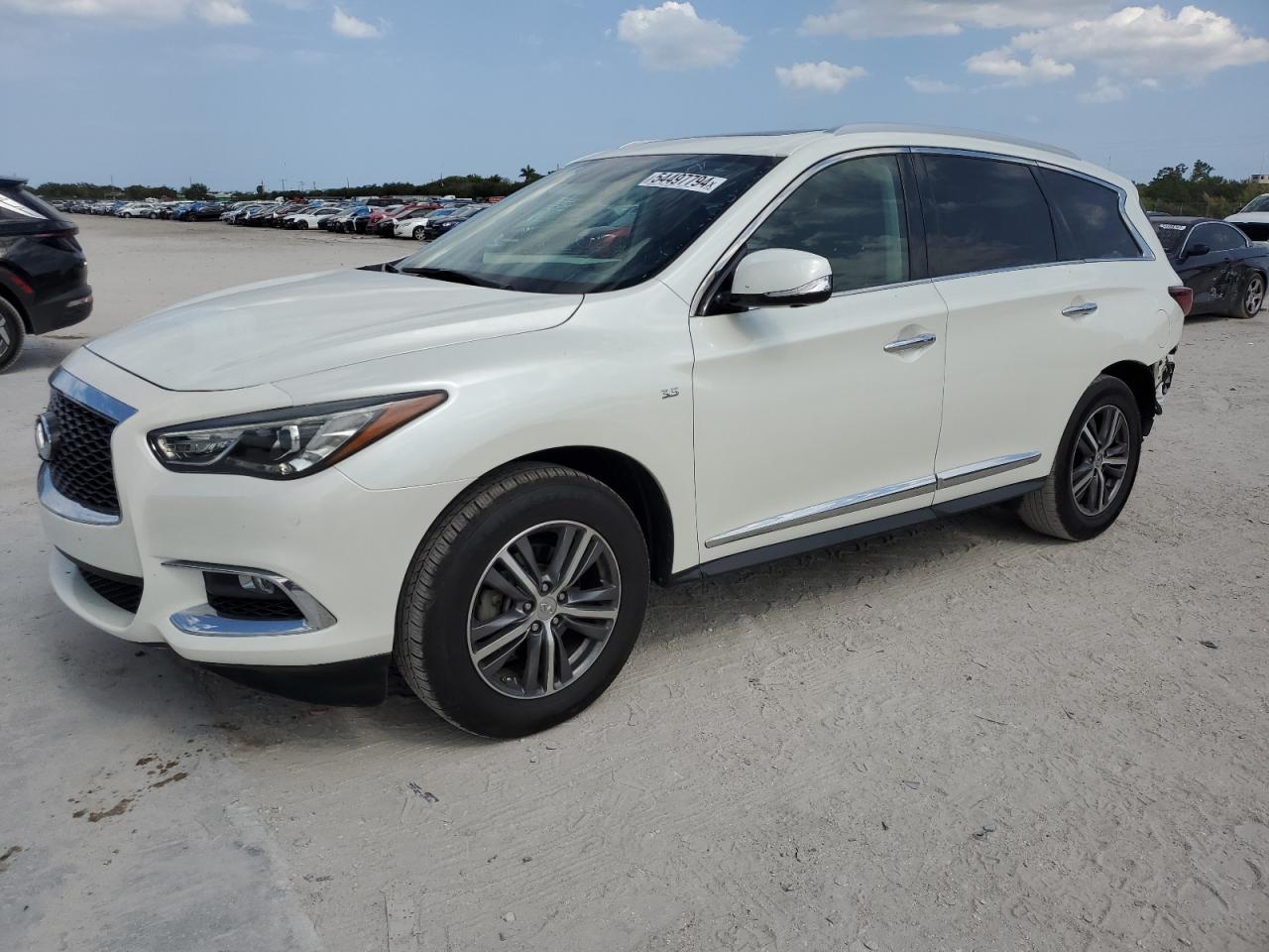 2018 INFINITI QX60