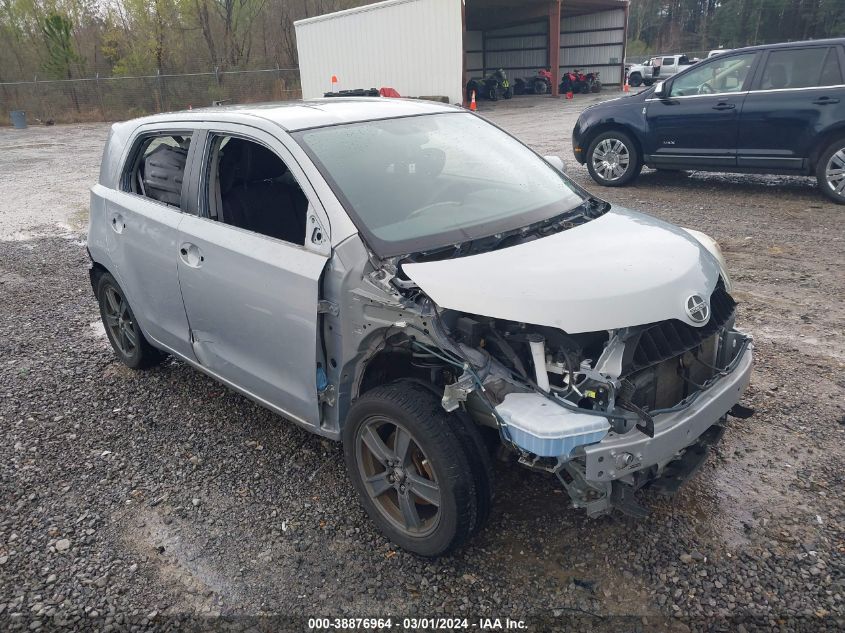 2013 SCION XD 10 SERIES