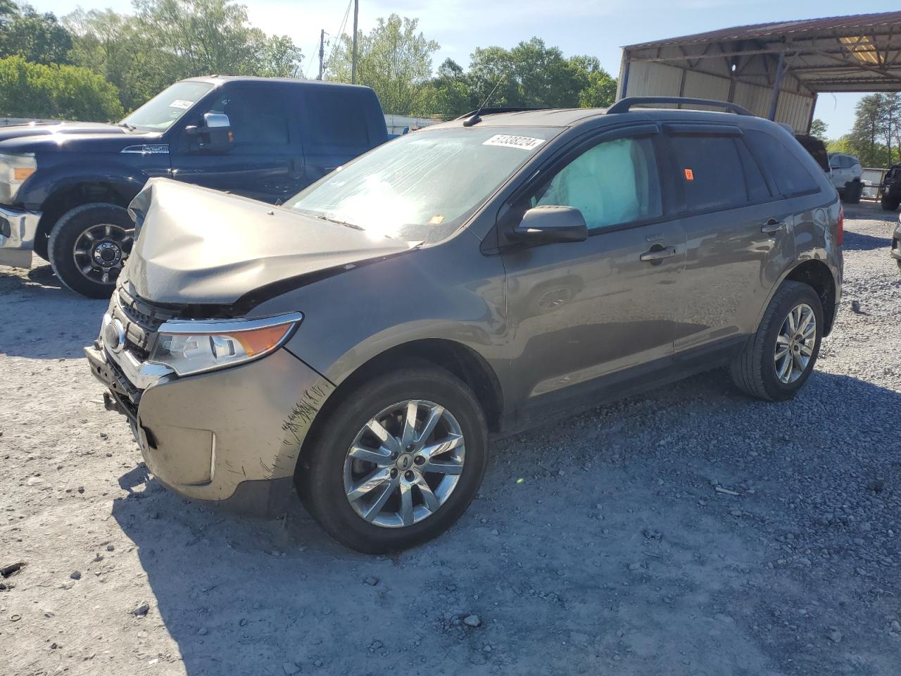 2012 FORD EDGE SEL