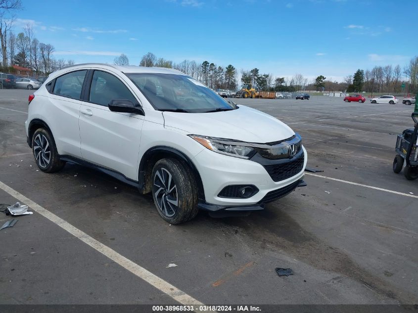 2019 HONDA HR-V SPORT