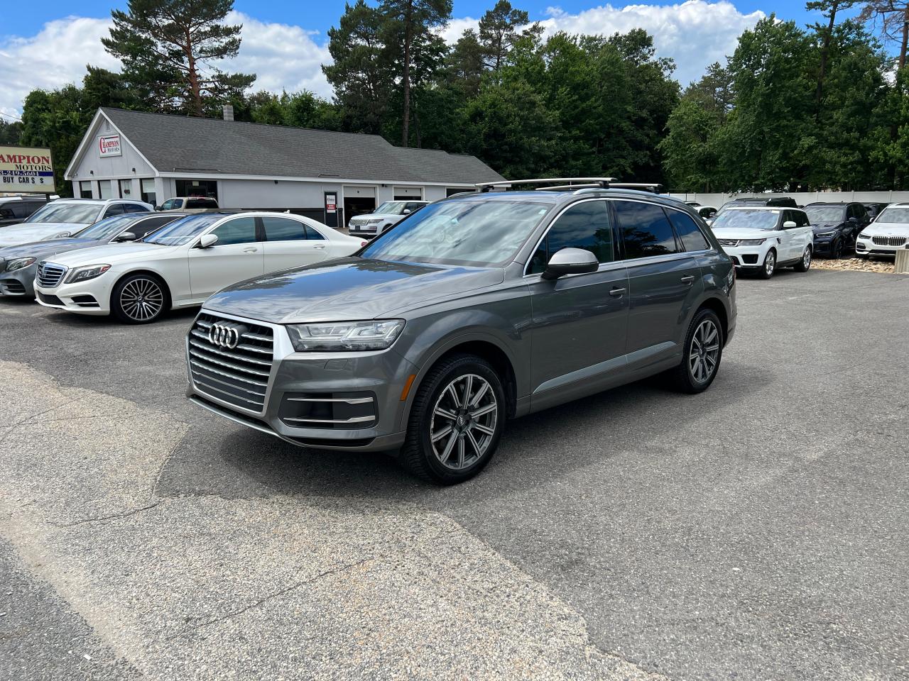 2017 AUDI Q7 PREMIUM PLUS