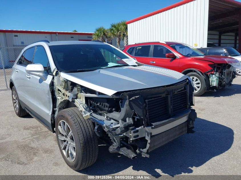 2019 CADILLAC XT4 SPORT