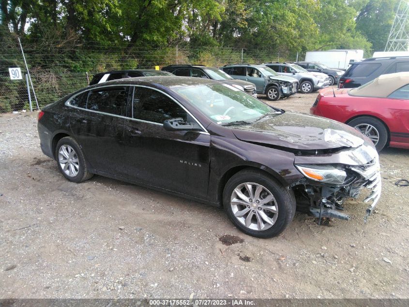 2020 CHEVROLET MALIBU FWD LT