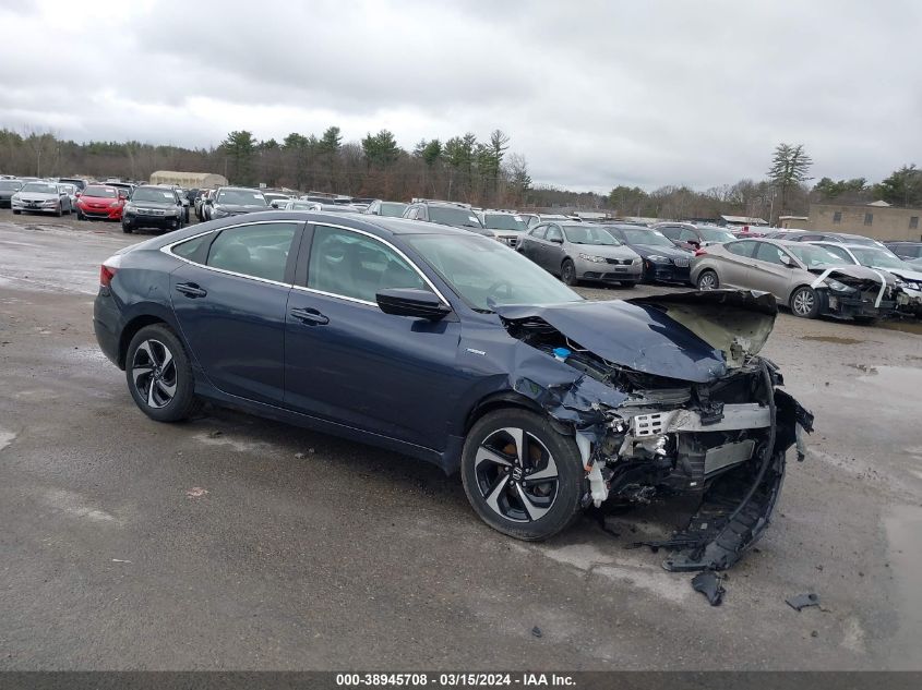 2022 HONDA INSIGHT EX