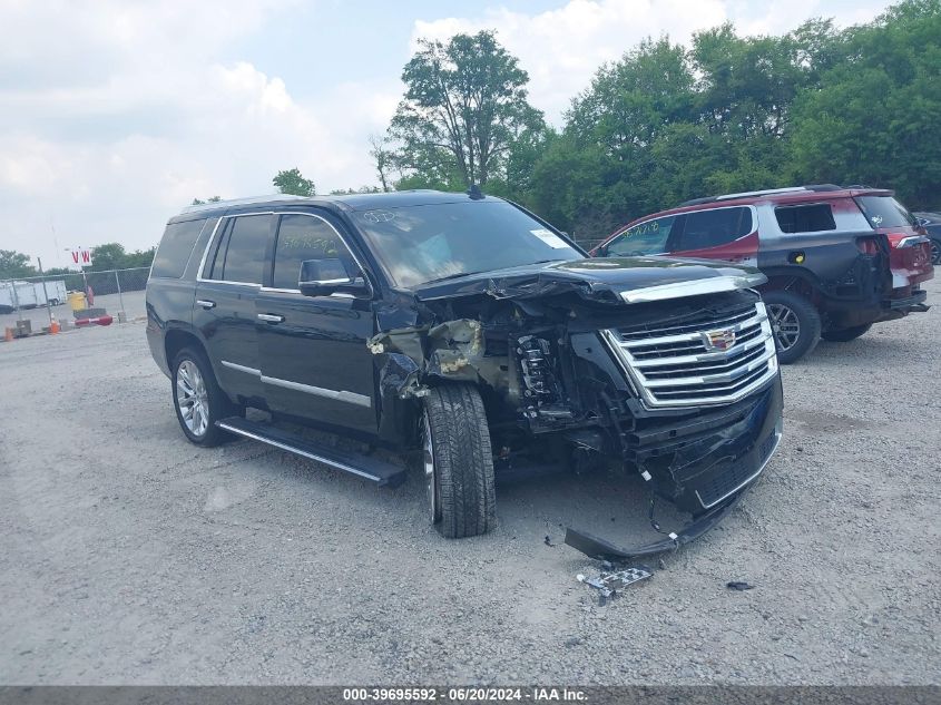 2020 CADILLAC ESCALADE 4WD PLATINUM