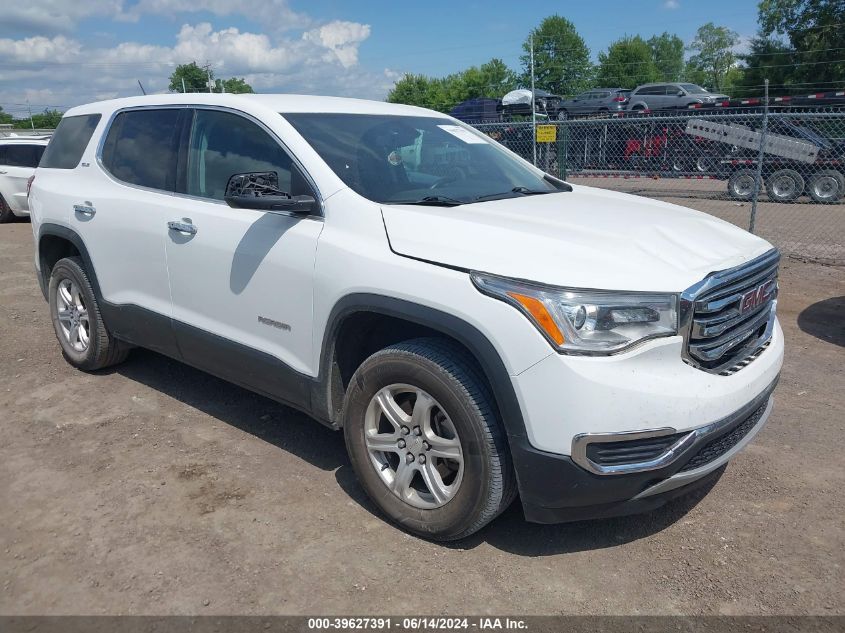 2018 GMC ACADIA SLE-1