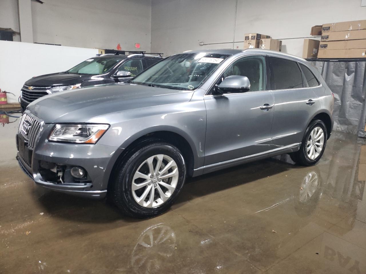 2015 AUDI Q5 PREMIUM PLUS