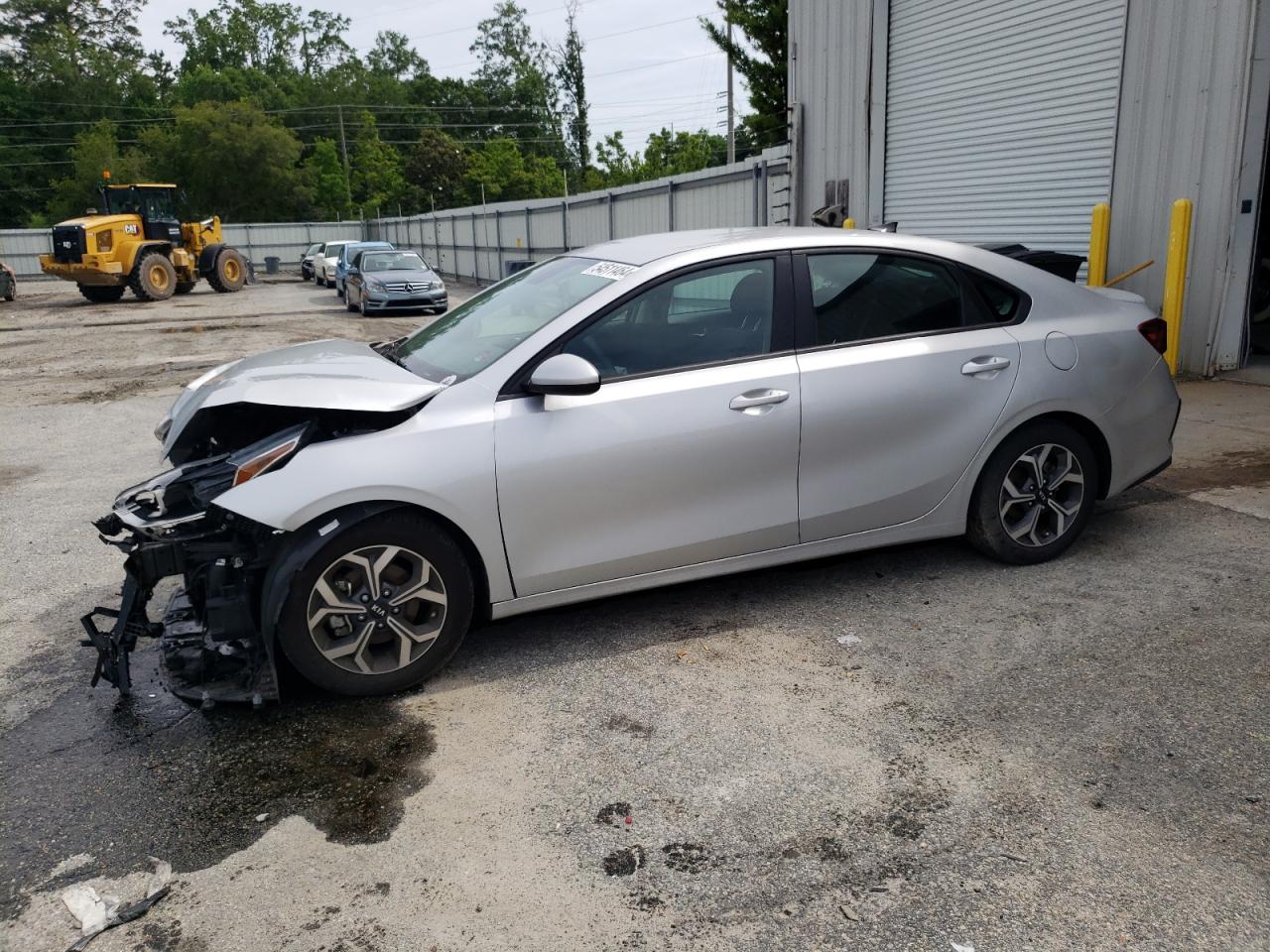 2020 KIA FORTE FE