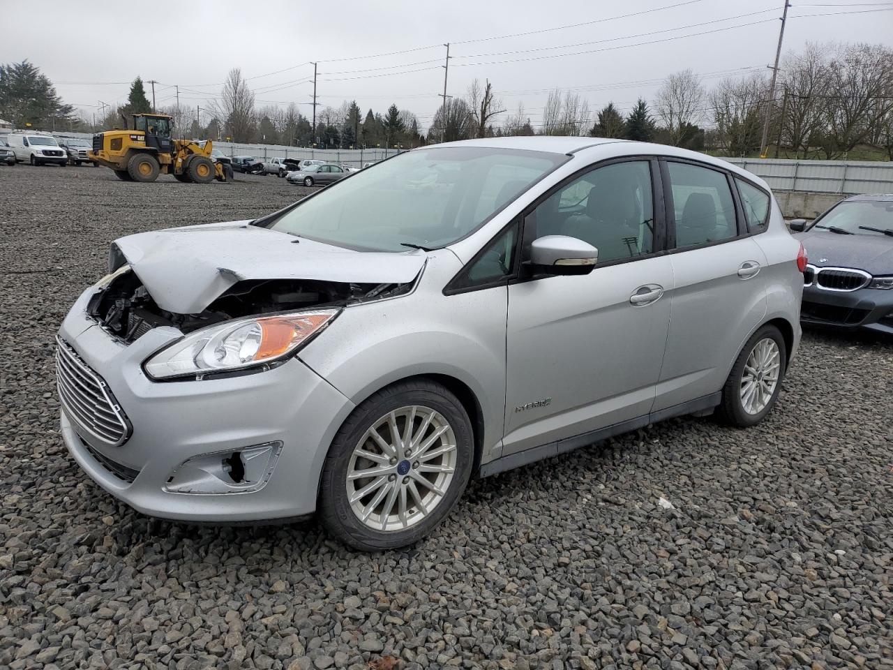 2015 FORD C-MAX SE