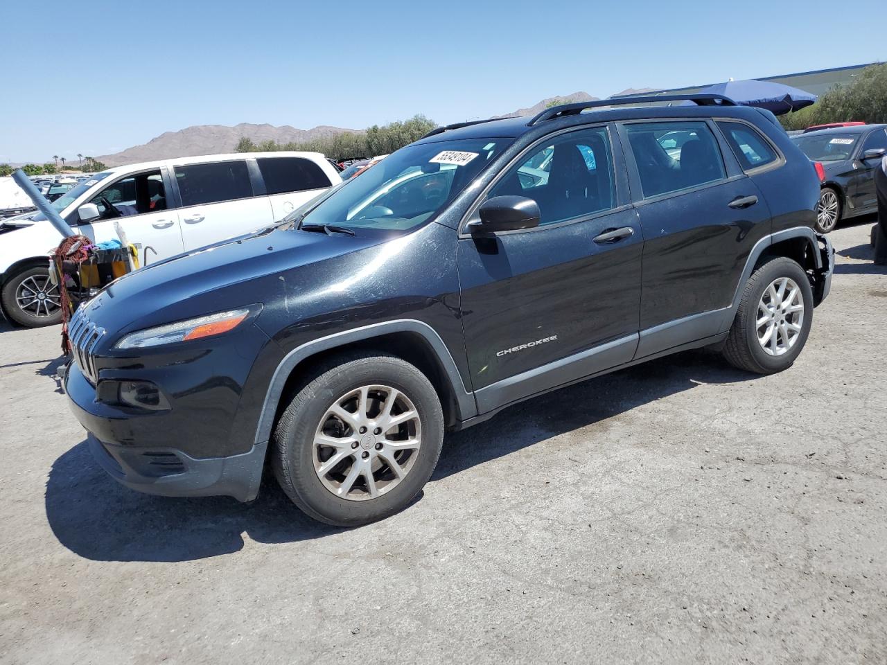 2015 JEEP CHEROKEE SPORT