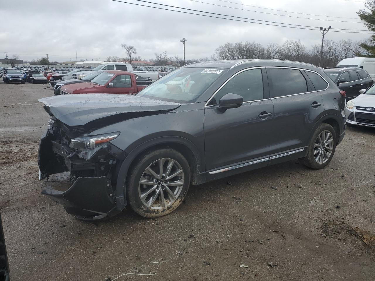 2018 MAZDA CX-9 GRAND TOURING