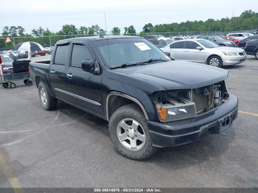 2011 CHEVROLET COLORADO 1LT