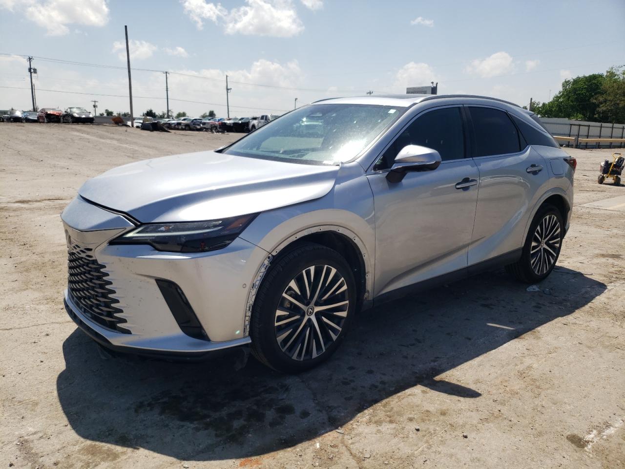 2024 LEXUS RX 350 BASE