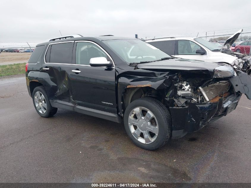 2012 GMC TERRAIN SLT-2