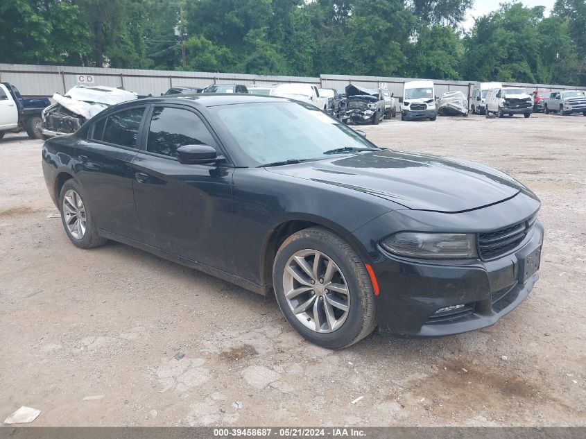 2016 DODGE CHARGER SXT