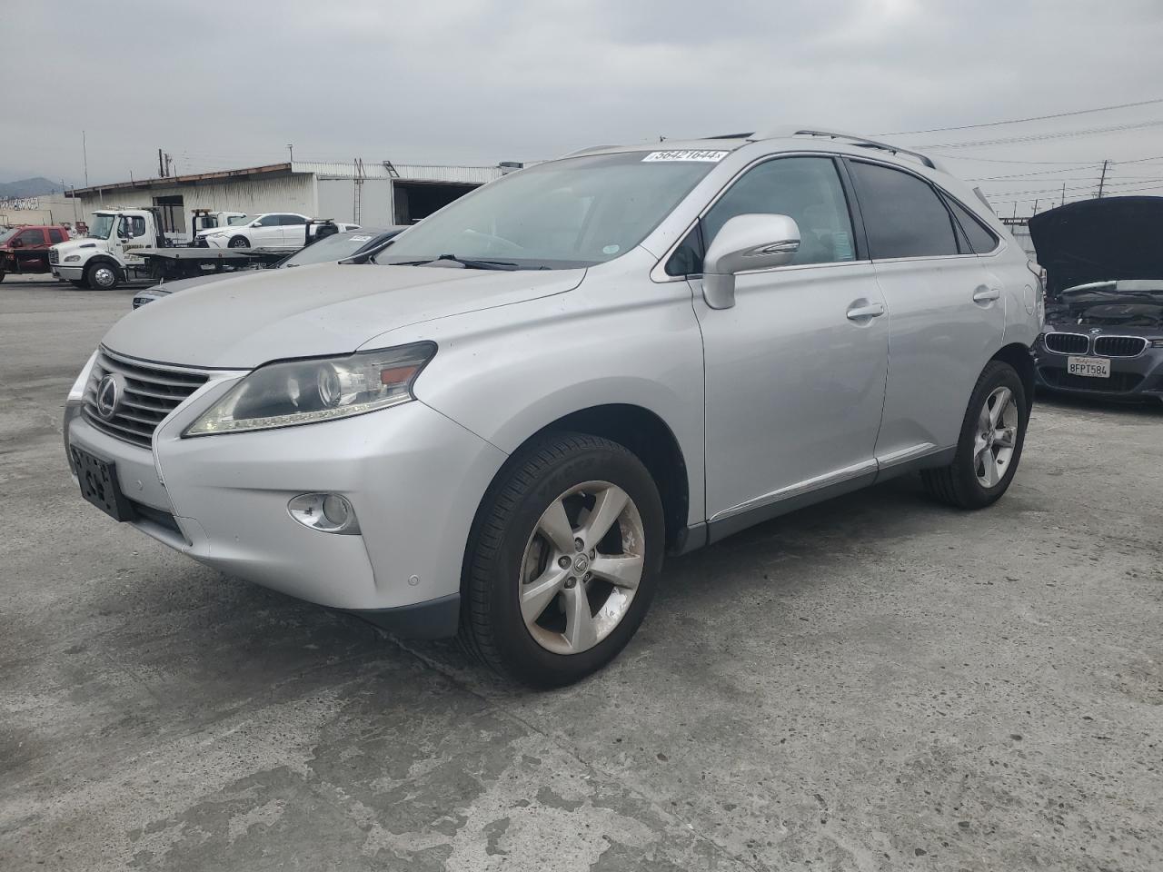 2014 LEXUS RX 350